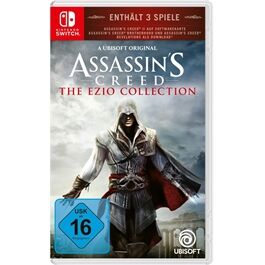 Nintendo Switch Assassin´s Creed The Rebel Collection Ezio Collec.