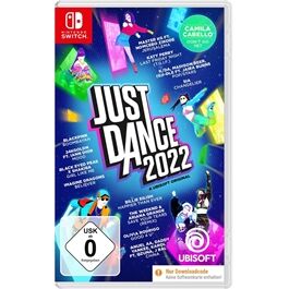 Nintendo Switch Just Dance 2022 Nintendo Switch Just Dance 2022