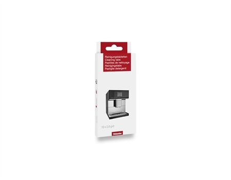 Miele Reinigungstabletten (10 x 2,8 g)