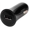 Vivanco 3A USB KFZ Ladegerät sz. CARCHARGERVVUSBC3AL