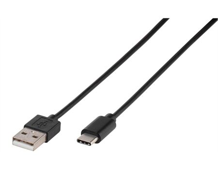 Vivanco 3A USB KFZ Ladegerät sz. CARCHARGERVVUSBC3AL