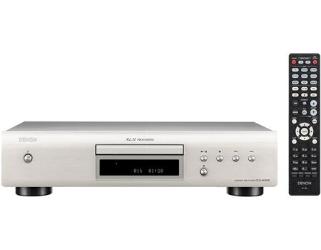 DENON B-Ware DCD-600NESPE2 Silver