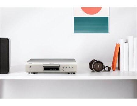 DENON B-Ware DCD-600NESPE2 Silver