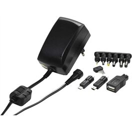 Vivanco Universal Netzteil f. Elektrogerät PAH 30 (2250mA) Vivanco Universal Netzteil f. Elektrogerät PAH 30 (2250mA)