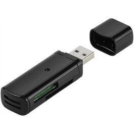 Vivanco IT-USBCR Universal Cardreader f. USB 2.0