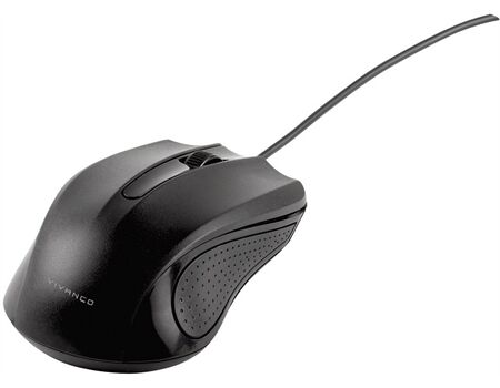 Vivanco IT-MS USB 1000 USB-Maus opt. Sensor