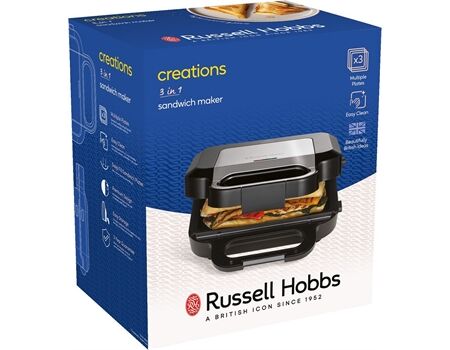 Russell Hobbs 26810-56 Creations 3 in 1