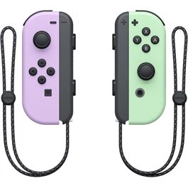 Nintendo Switch Joy-Con 2er-Set pastell-lila und pastell-grün Nintendo Switch Joy-Con 2er-Set pastell-lila und pastell-grün