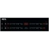 AEG HRB64479XB Edelstahlrahmen 60cm Ceranfeld