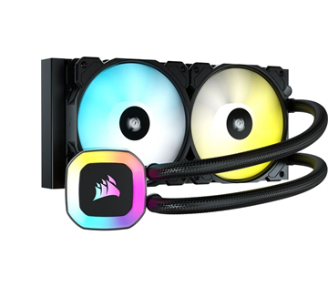 Corsair H100 RGB Elite