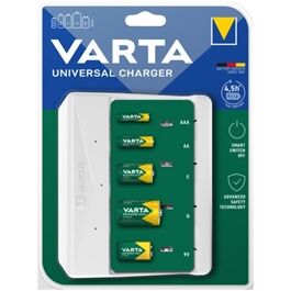 Varta Universal Charger Varta Universal Charger