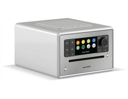 SONORO Elite silber hochglänzend