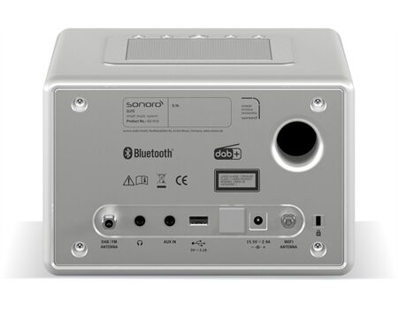SONORO Elite silber hochglänzend
