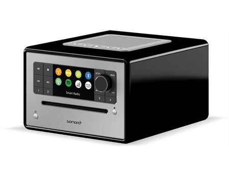 SONORO Elite schwarz hochgänzend
