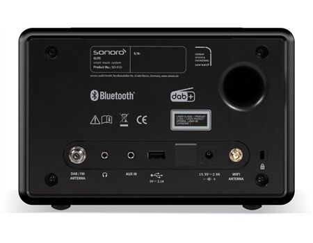 SONORO Elite matt sw