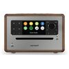 SONORO Elite walnuss/silber