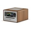 SONORO Elite walnuss/silber