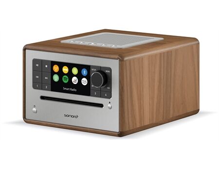 SONORO Elite walnuss/silber