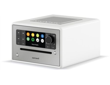 SONORO Elite weiß hochglänzend