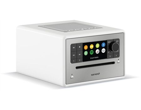 SONORO Elite weiß hochglänzend