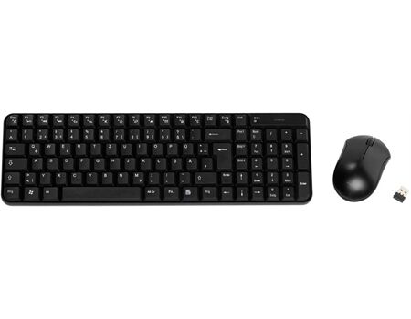 Vivanco IT-KB MS USB Wireless Desktop Set 2,4GHz