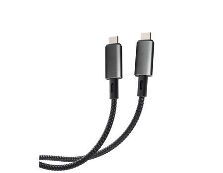 Vivanco HQVVUSB31CC10BK LongLife USB 3.1 Type-C Kabel (1m)