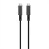 Vivanco HQVVUSB31CC10BK LongLife USB 3.1 Type-C Kabel (1m)