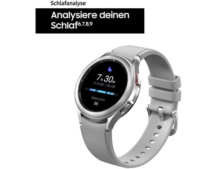 Samsung Watch 4 EUR Classic (46mm) schwarz