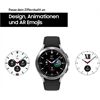 Samsung Watch 4 EUR Classic (46mm) schwarz
