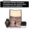 Samsung Watch 4 EUR Classic (46mm) schwarz