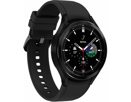 Samsung Watch 4 EUR Classic (46mm) schwarz