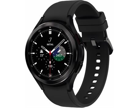 Samsung Watch 4 EUR Classic (46mm) schwarz