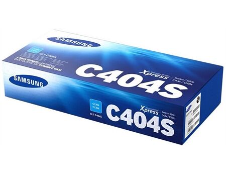 Samsung CLT-C404S Cyan Toner 1.000 Seiten