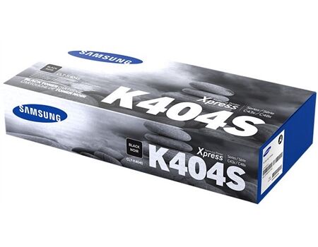 Samsung CLT-K404S Schwarz Toner 1.500 Seiten