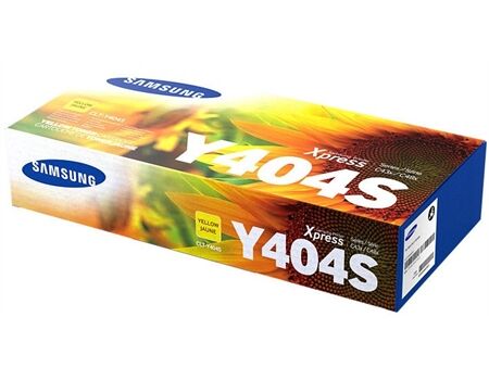 Samsung CLT-Y404S Gelb Toner 1.000 Seiten