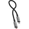 Vivanco LQ48028 LINQ USB4 Pro Type-C Kabel (0,3m)