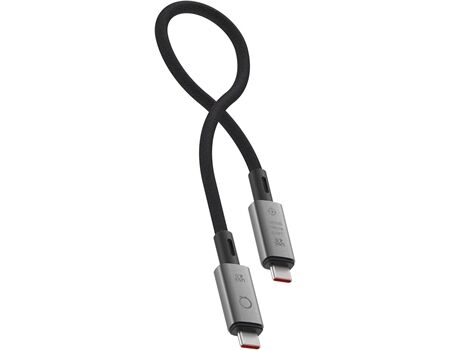 Vivanco LQ48028 LINQ USB4 Pro Type-C Kabel (0,3m)