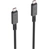 Vivanco LQ48028 LINQ USB4 Pro Type-C Kabel (0,3m)
