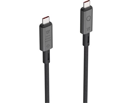 Vivanco LQ48028 LINQ USB4 Pro Type-C Kabel (0,3m)