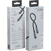 Vivanco LQ48028 LINQ USB4 Pro Type-C Kabel (0,3m)