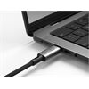 Vivanco LQ48028 LINQ USB4 Pro Type-C Kabel (0,3m)