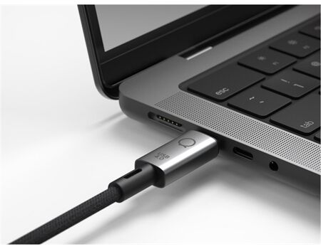 Vivanco LQ48028 LINQ USB4 Pro Type-C Kabel (0,3m)