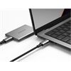 Vivanco LQ48028 LINQ USB4 Pro Type-C Kabel (0,3m)