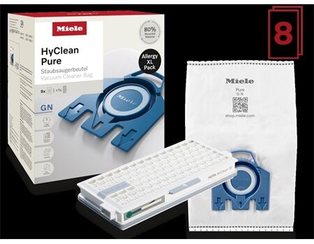 Miele XL Pack HyClean Pure GN + SF-HA 50