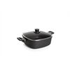 Woll Guss-Kasserolle 28x28cm 1028IL 6 Liter
