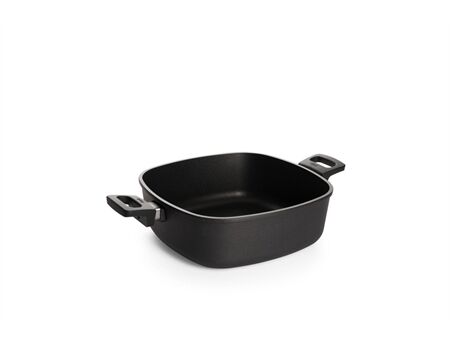 Woll Guss-Kasserolle 28x28cm 1028IL 6 Liter