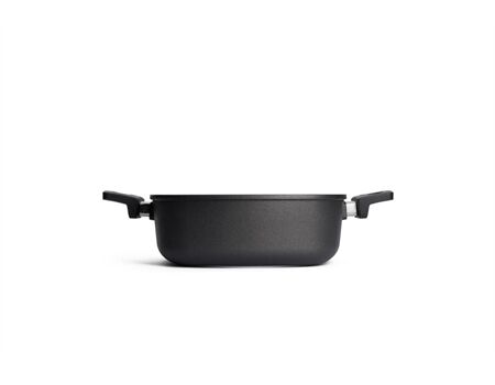 Woll Guss-Kasserolle 28x28cm 1028IL 6 Liter