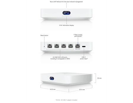 Ubiquiti UniFi Express Gateway
