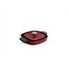 Woll Steakpfanne Guss ChiliRed 24 x 24cm 624-2CI-010
