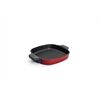 Woll Steakpfanne Guss ChiliRed 24 x 24cm 624-2CI-010